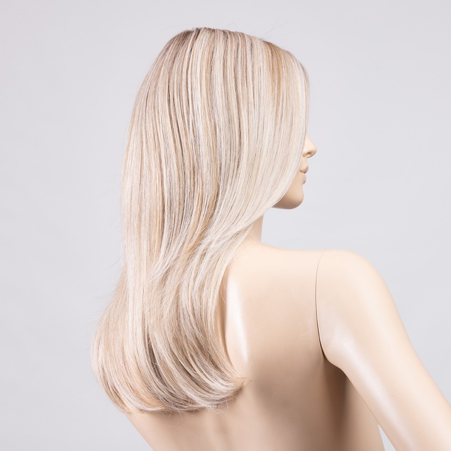 Peruka syntetyczna termoodporna blond w odcieniu kości słoniowej ALASIA SUPER ivoryblonde/shad