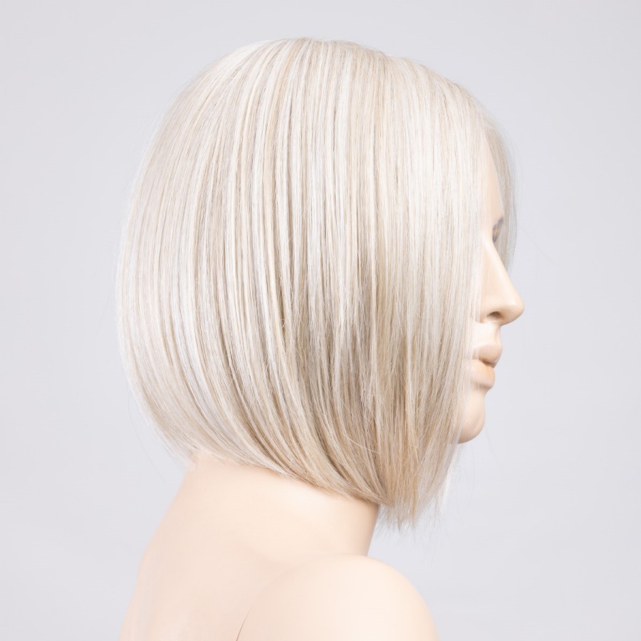 Peruka syntetyczna termoodporna szampański blond DUA MONO PART light champagne/mix