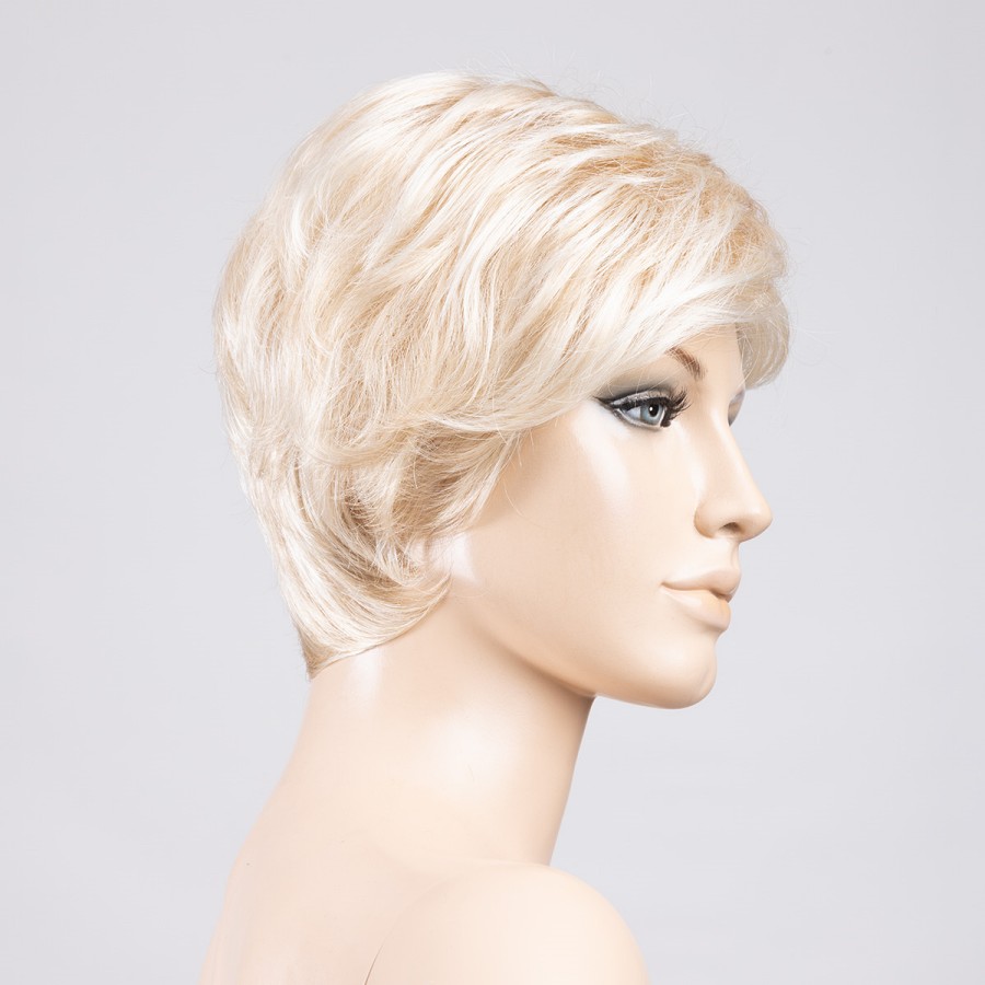 Krótka peruka syntetyczna kremowy blond LAVIA SUPER cream blonde/mix
