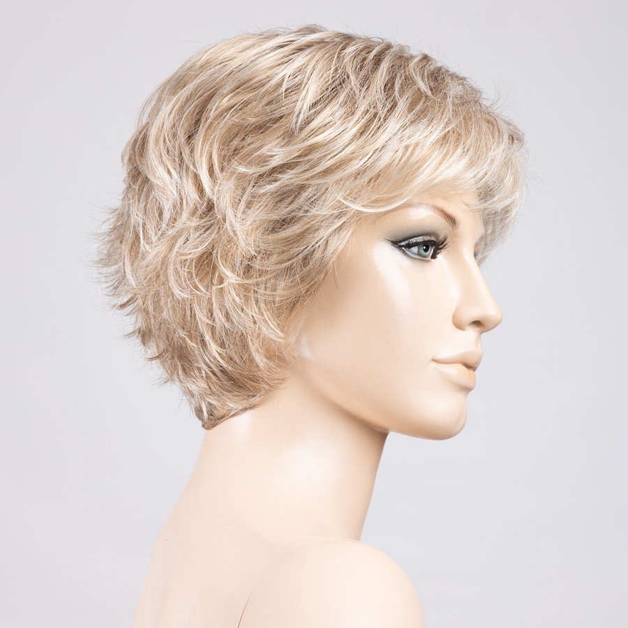 Peruka damska z włosów syntetycznych słoneczny blond LEXI sunny blonde/mix
