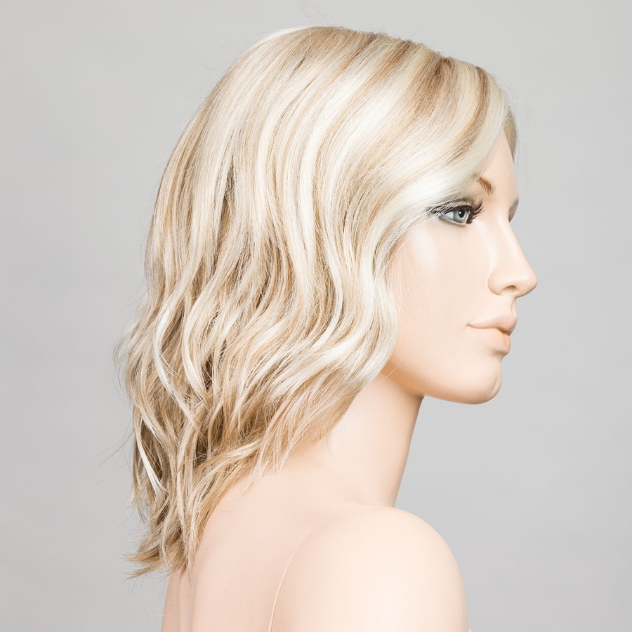 Damska peruka syntetyczna kremowy blond MILA MONO cream blonde/lighted