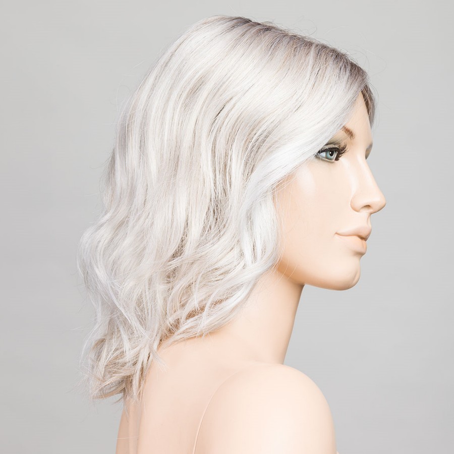Damska peruka syntetyczna lodowy blond MILA MONO ice blonde/lighted