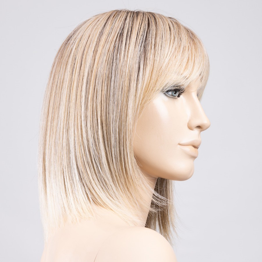 Damska peruka z włosów syntetycznych beżowo-piaskowy blond MONZA HI bahama beige/shad