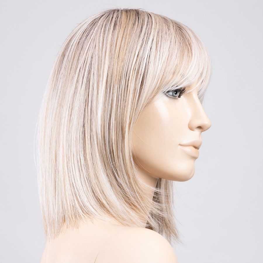 Damska peruka z włosów syntetycznych MONZA HI ivory blonde/shad