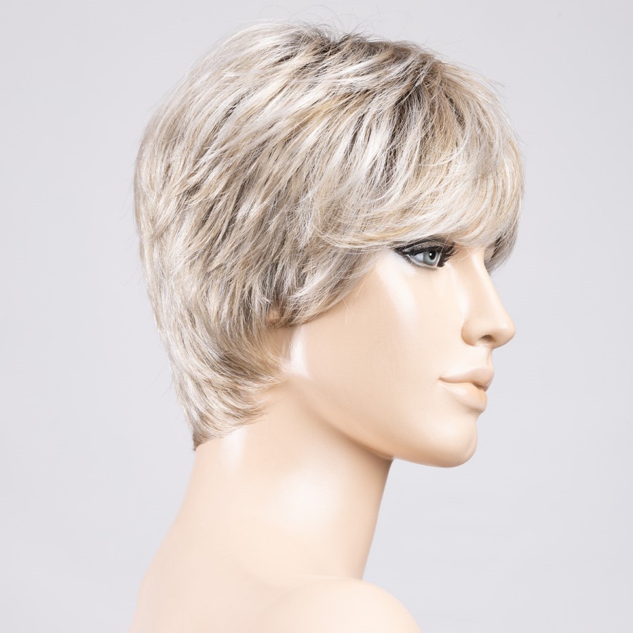 Peruka syntetyczna szampański blond PRESTO MONO champagne/shad