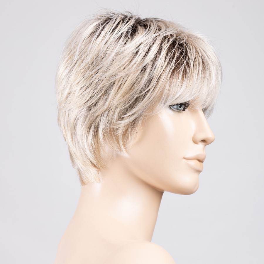 Peruka syntetyczna kremowy blond PRESTO MONO cream blonde/shad