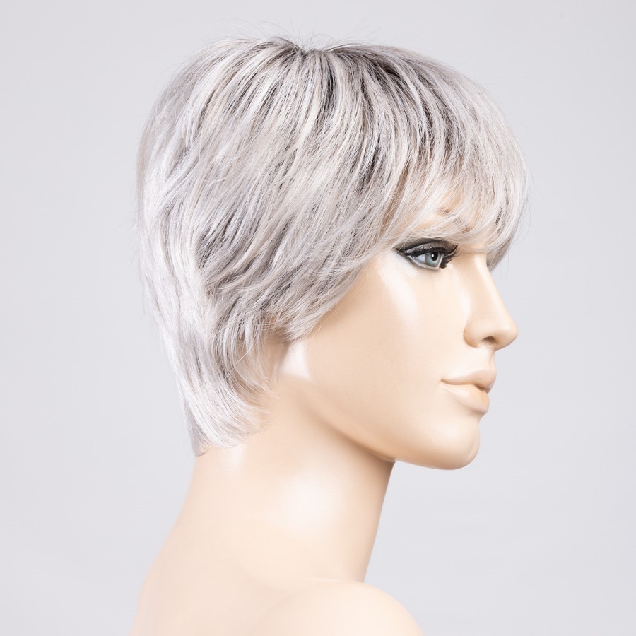 Peruka damska syntetyczna lodowy blond PRESTO MONO ice blonde/shad