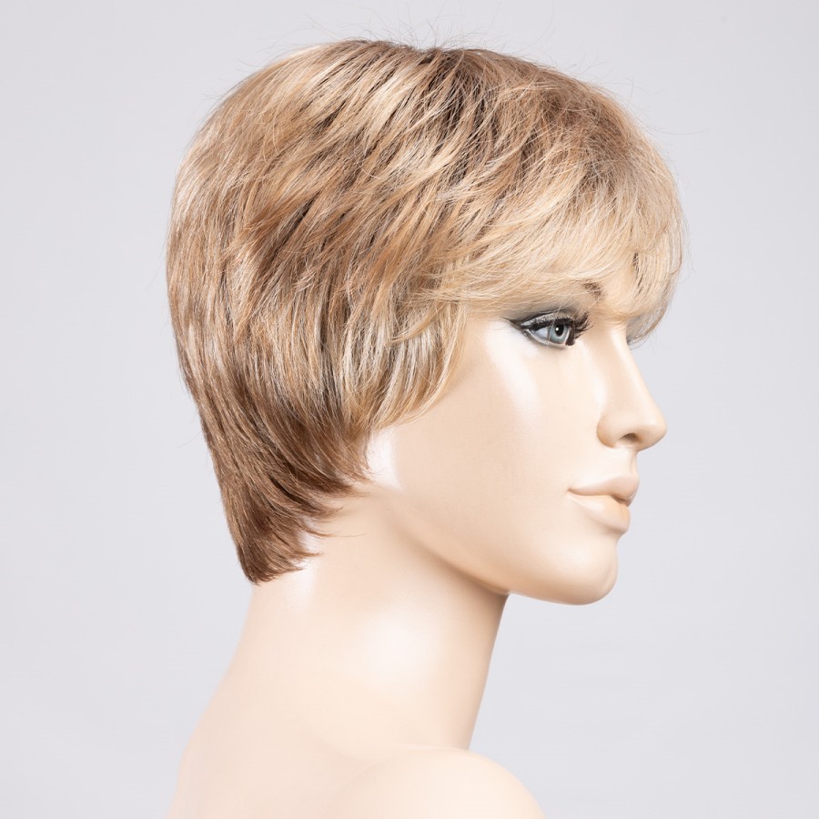 Peruka syntetyczna karmelowy blond PRESTO MONO toffee blonde/shad