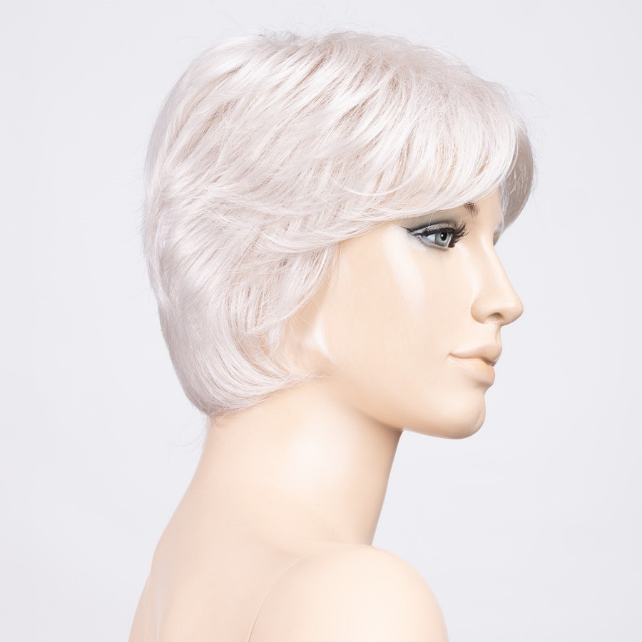 Peruka z włosów syntetycznych biała PRIMA SOFT white/mix
