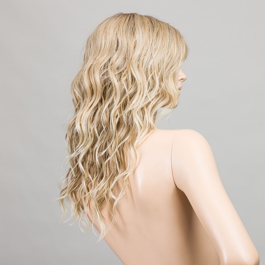Peruka z włosów syntetycznych beżowo-piaskowy blond SERENA bahamabeige/shad
