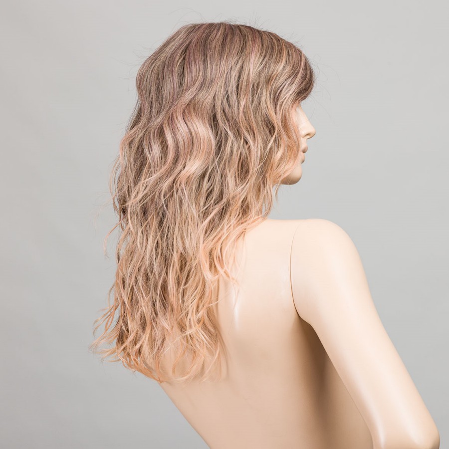 Peruka z włosów syntetycznych SERENA powder blonde/tipped