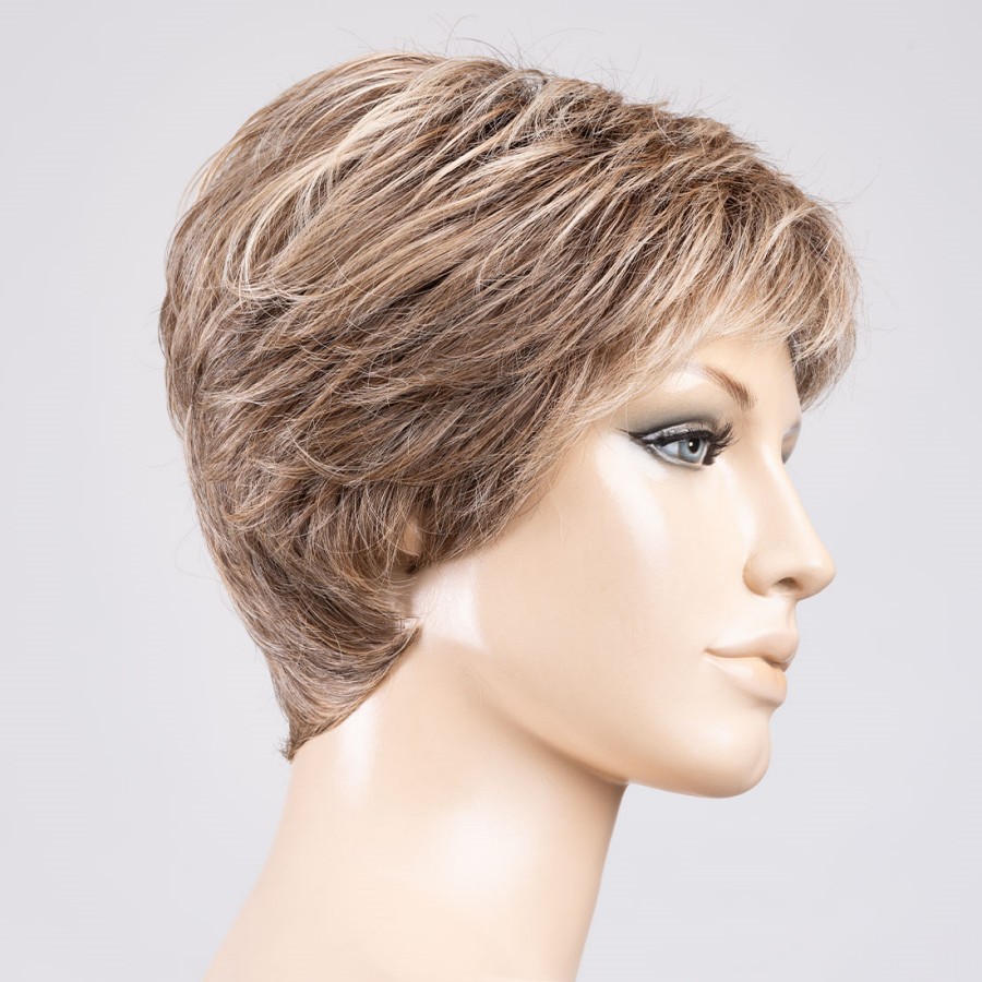 Peruka z włosów syntetycznych odporna na ciepło ciemny piaskowy blond ZOE MONO dark sand/shad