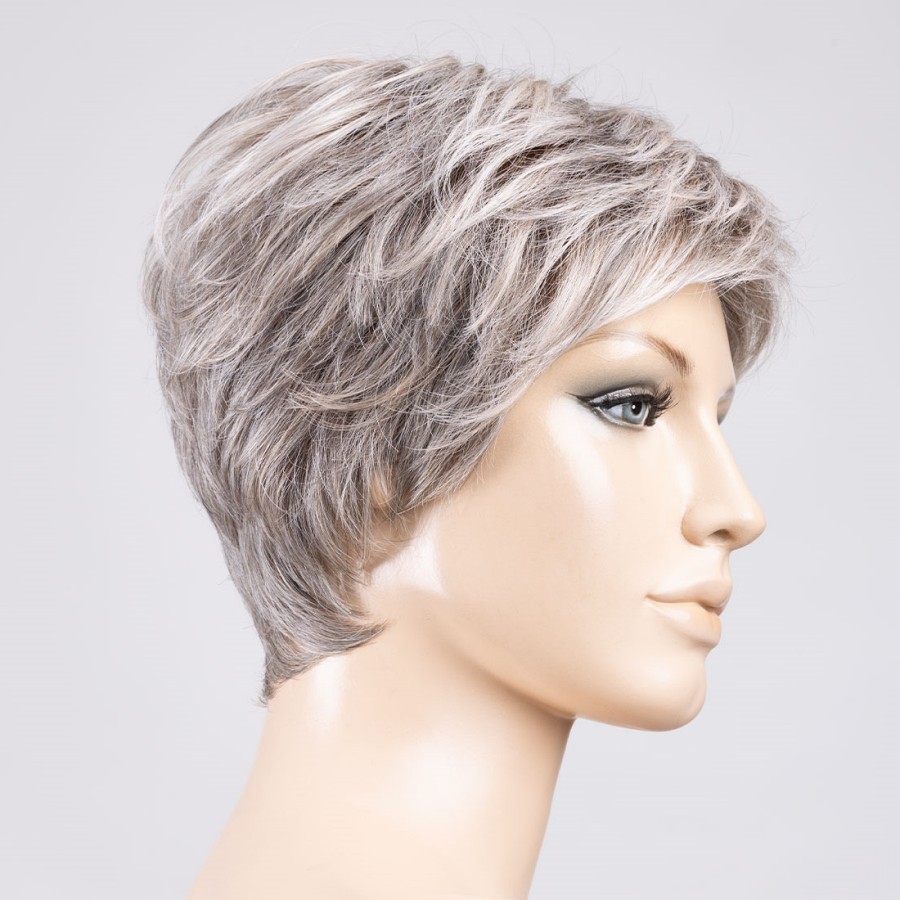 Peruka z włosów syntetycznych odporna na ciepło ZOE MONO metallic blonde/shad