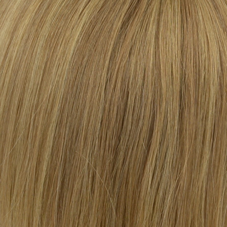Peruka naturalna blond z refleksami włosy słowiańskie TERI S 8/10/16+14/16H