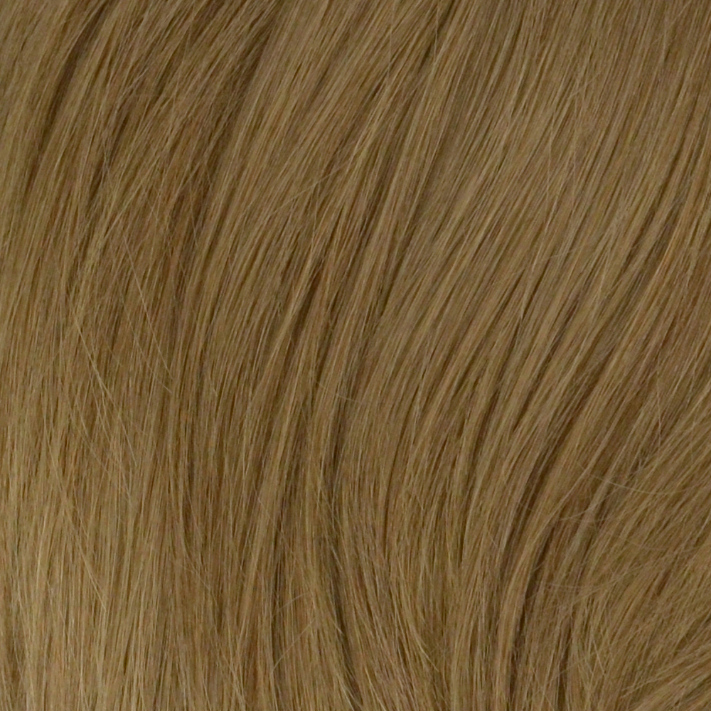 Peruka naturalna damska z włosów słowiańskich virgin blond z odrostem PRIA 8/10R+10/16