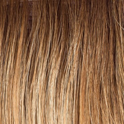 Peruka syntetyczna ciemny blond z odrostem BARBARA 8/16/30R