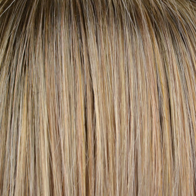 Peruka z włosów syntetycznych blond z odrostem SUSAN 18/24/22/8R