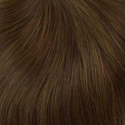 Tupet męski z włosów naturalnych remy brąz BRUN 5