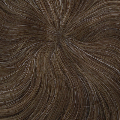 Tupet z włosów naturalnych remy LUCA 710