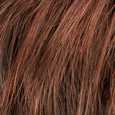 Peruka z włosów syntetycznych głęboki ciemny kasztan AIR darkauburn/mix*