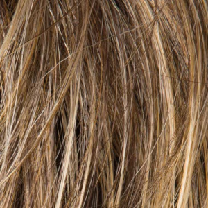 Peruka z włosów syntetycznych bursztynowy blond LIMA MONO bernstein/mix*