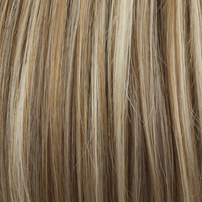 Damska peruka syntetyczna wielotonowy blond MARY 10/14/80