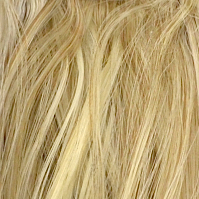 Dopinka z kręconych włosów syntetycznych blond 45cm LONG ME CURLS 16/22/23