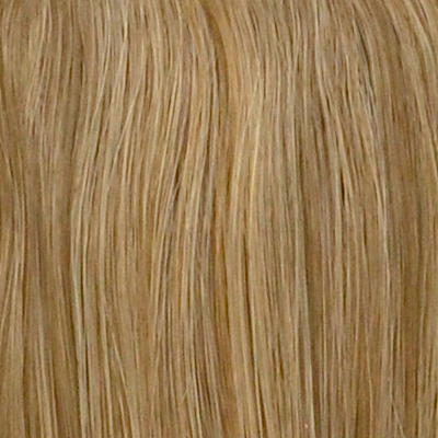 Dopinka proste włosy syntetyczne termoodporne ciemny blond 48cm LONG ME EASY 14/16