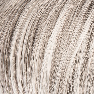 Peruka z włosów syntetycznych jasny siwy AVOLA MONO PART light grey/mix