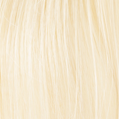 Damski topper z włosów syntetycznych pastelowy blond FUN pastelblonde/mix