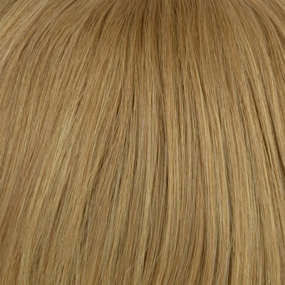Peruka naturalna włosy słowiańskie blond z pasemkami SAMOA 12+14/16H
