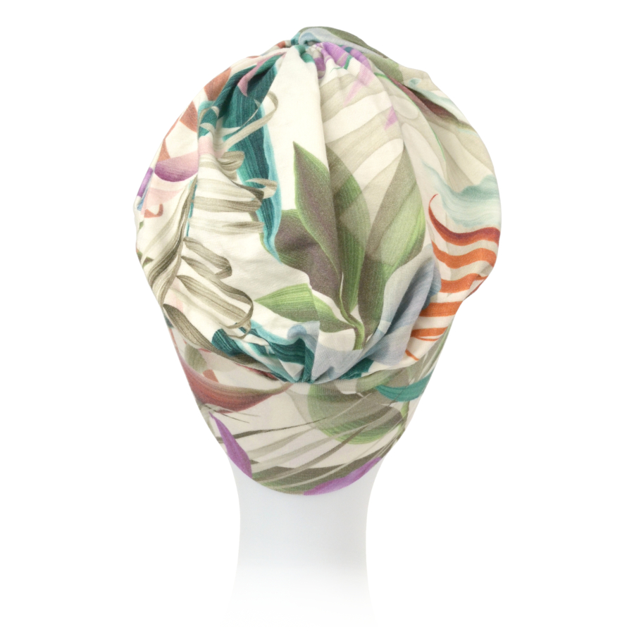 Wielokolorowy turban aktywny tryb życia COSTA RICA 414