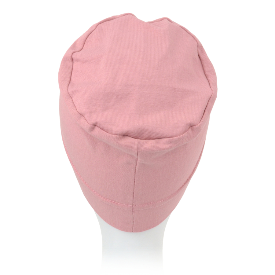 Różowy turban BALI BM013