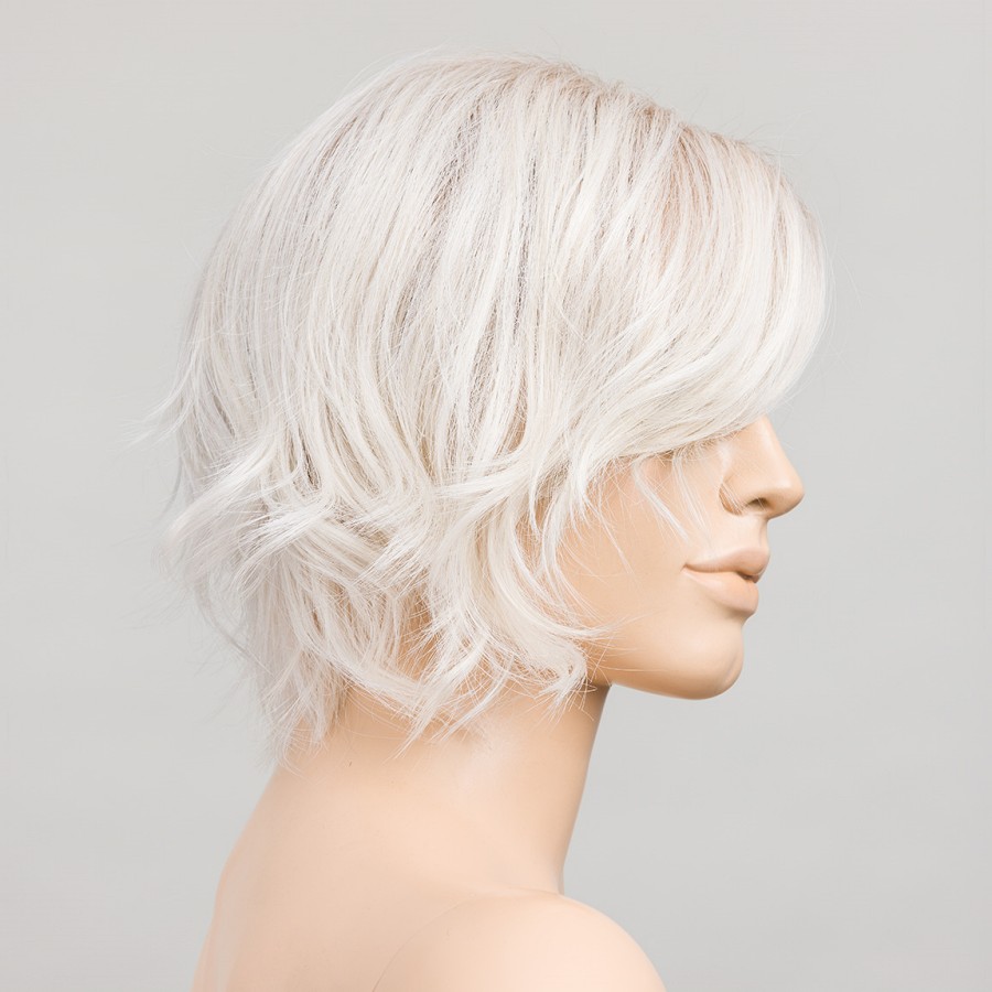 Peruka damska syntetyczna platynowy blond z odrostem COOKIE MONO PART platinblonde rooted