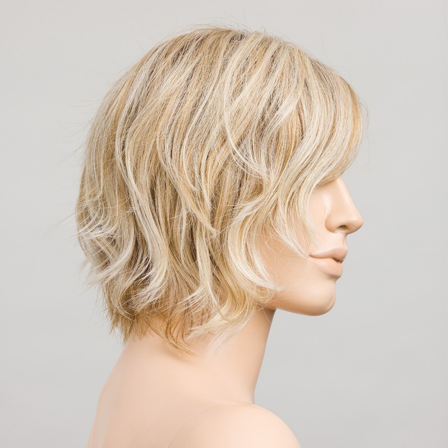 Peruka damska syntetyczna piaskowy blond z odrostem COOKIE MONO PART sandyblonde rooted