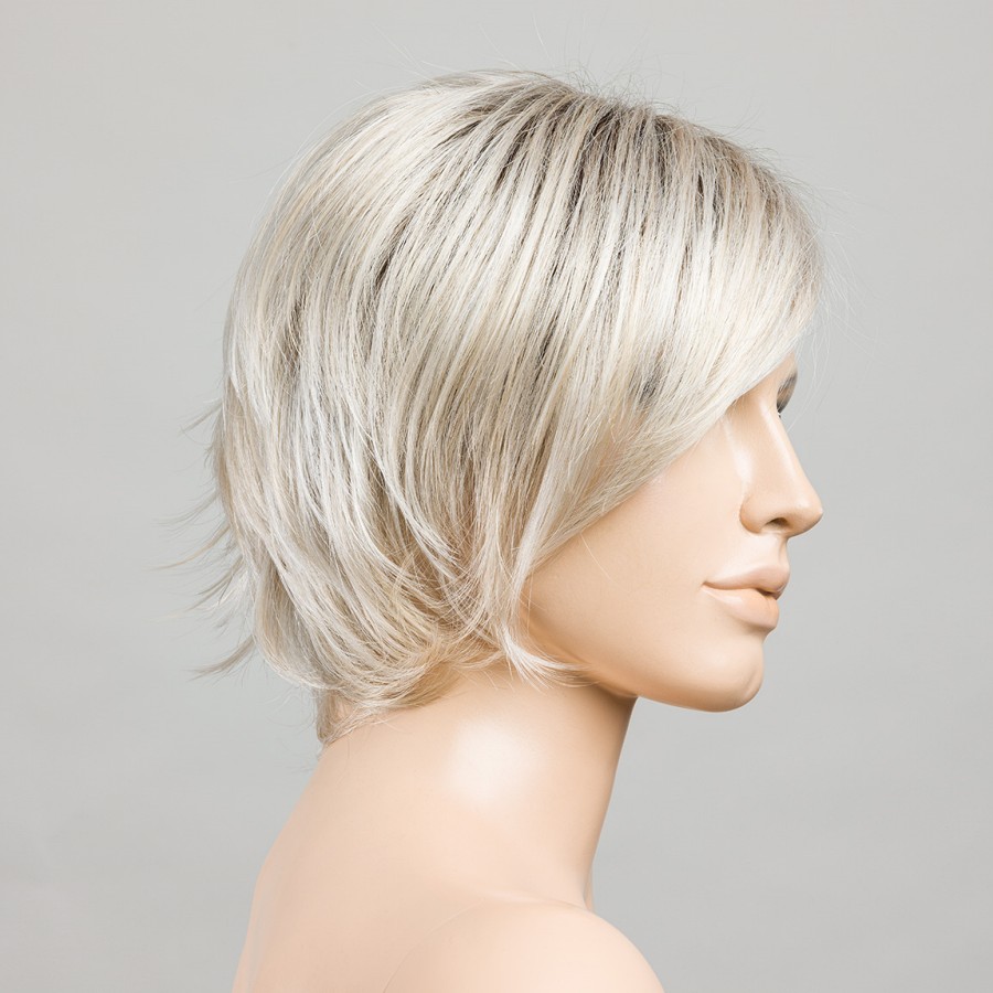 Peruka syntetyczna perłowy blond z odrostem EASY MONO PART pearlblonde rooted