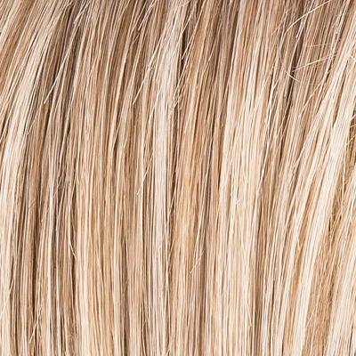 Krótka peruka syntetyczna perłowy blond READY MONO PART pearlblonde/rooted
