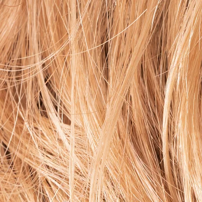 Peruka syntetyczna karmelowy blond z odrostem DANCE MONO PART toffeeblonde/rooted