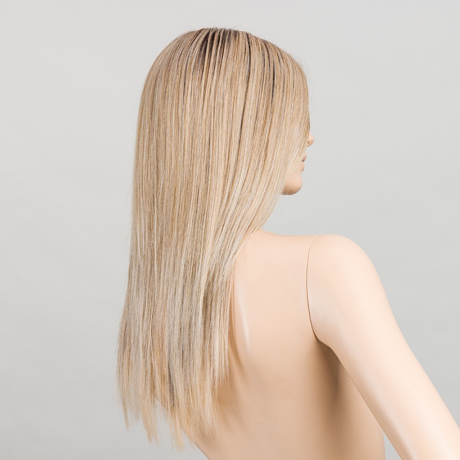 Peruka z włosów syntetycznych piaskowy blond CLOUD sandyblonde/tipped
