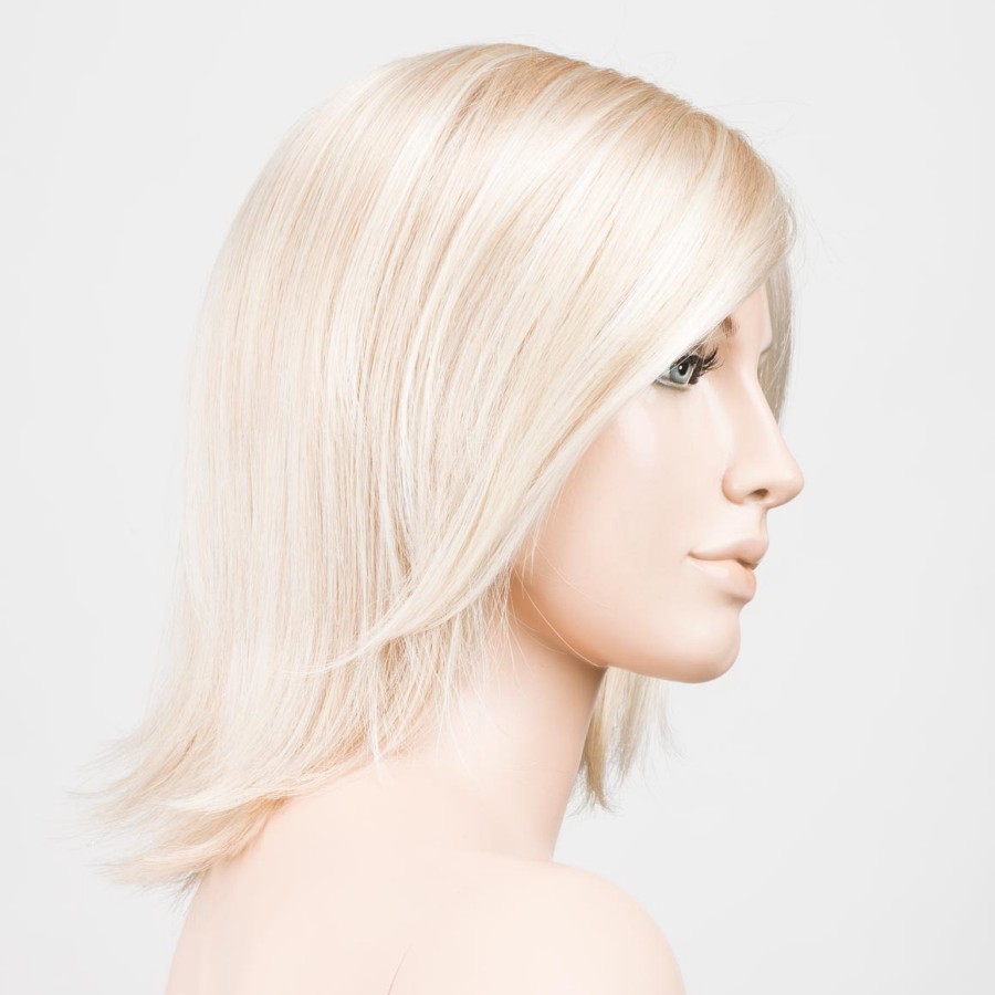Peruka syntetyczna klasyczny bob z minimalnym cieniowaniem pastelowy blond UNITED MONO PART pastelblonde/mix