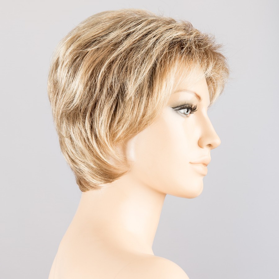 Peruka z włosów syntetycznych piaskowy blond z odrostem DESIRE sandyblonde/rooted
