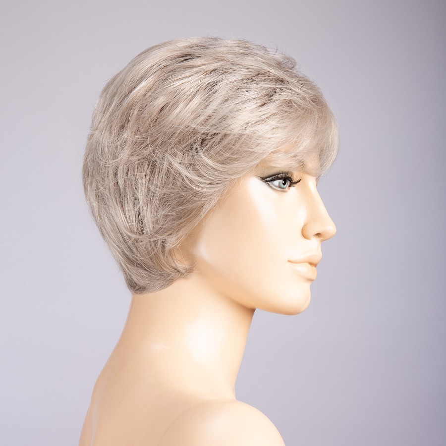 Peruka syntetyczna śnieżny popielaty blond z odrostem CHARME darksnow/rooted*
