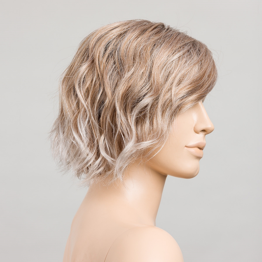 Peruka syntetyczna blond rozjaśniany od dołu DANCE MONO PART candyblonde/tipped