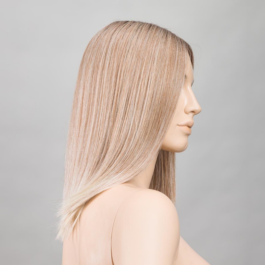 Peruka syntetyczna termoodporna damska DRIVE MONO PART candyblonde/rooted