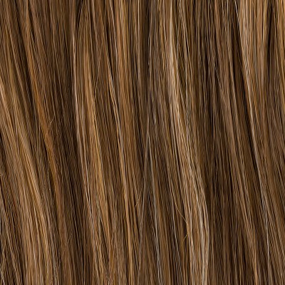 Topper syntetyczny z włosa termoodpornego bursztynowy blond z odrostem ANISE bernstein/rooted