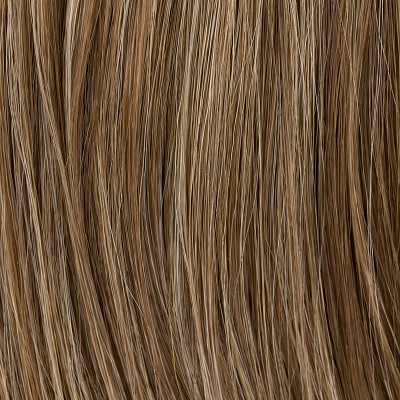 Topper Syntetyczny z włosa termoodpornego piaskowy ciemny blond ANISE darksand/mix
