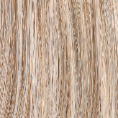 Długa treska na kitkę z falowanych włosów syntetycznych perłowy blond HUGO pearlblonde/mix