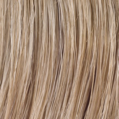 Dopinka z włosa syntetycznego w formie opaski pod turban lub czapkę perłowy blond MINT pearl/mix
