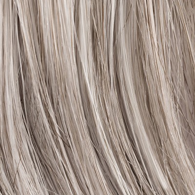 Dopinka syntetyczna pod turban lub czapkę śnieżny blond SAGE darksnow/mix