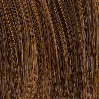 Dopinka z włosów naturalnych kawowy brąz VERBENA mocca/mix